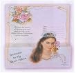 Quinceanera Invitations - 100/Pk. - ENGLISH