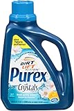 UPC 024200089788 product image for Purex Dirt Lift Action with Crystals Fresh Spring Waters Liquid Laundry Detergen | upcitemdb.com