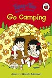 Topsy + Tim go camping