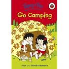 Click here to buy Topsy and Tim Go Camping (Topsy and Tim) by  Jean Adamson.
