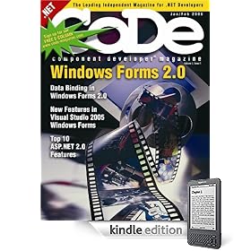 CODE Magazine - 2006 - Jan/Feb