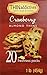 Thin Addictives, Thinaddictives Cranberry Almond 16 Oz: 20 Freshness Packs: 2 Boxes