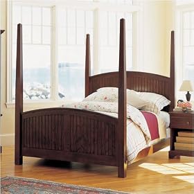 Vermont Tubbs Stonington Four Poster Bed - FREE Inside Delivery!