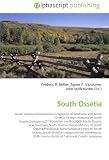 South Ossetia: South Ossetia,International recognition of Abkhazia and South Ossetia,Foreign relations of South
