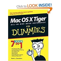 Mac OS X Leopard All-in-One Desk Reference For Dummies Mac OS X Leopard All-in-One Desk Reference For Dummies