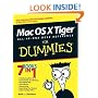 Mac OS X Leopard All-in-One Desk Reference For Dummies (For Dummies (Computer/Tech))