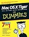 Mac OS X Leopard All-in-One Desk Reference For Dum...