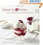 Desserts 4 Today: Flavorful Desserts with Just Four Ingredients