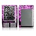 Stardust Summer Design Protective Decal Skin Sticker for Amazon Kindle E-Book Reader