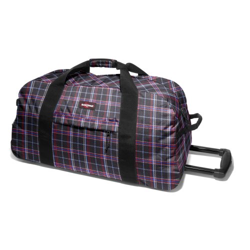 Eastpak DUFFEL/TRAVEL GEAR CONTAINER 85, neon black, 44 x 84 x 38 Preisvergleich