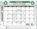 Boston Celtics 2008 Desk Pad