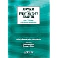 Survival and Event History Analysis (Wiley Reference Series in Biostatistics) by  Niels Keiding and Per Kragh Andersen