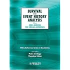 Survival and Event History Analysis (Wiley Reference Series in Biostatistics) by Niels Keiding and Per Kragh Andersen