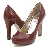 Bamboo Modeli08 Pumps