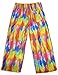 Bee Posh - Girls Toby Cozy Fleece Pajama Pant, Red 25526