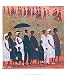 Funeral Procession by Ellis Wilson - 30 1/8 x 26 5/8 inches - Fine Art Print / Poster
