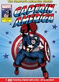 Captain America: The Complete 1966 Series [DVD]