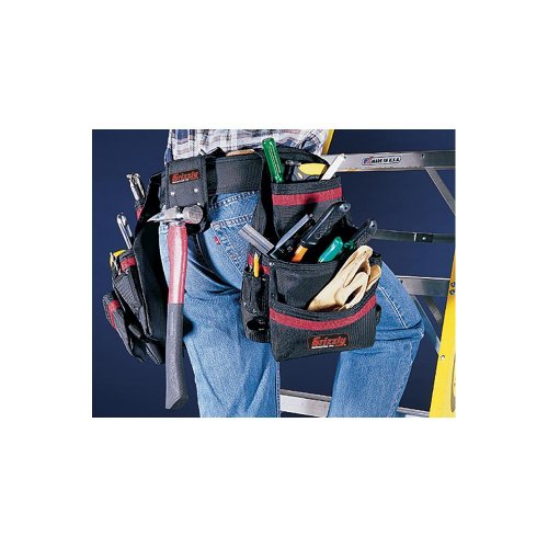 Grizzly H2917 Heavy-Duty Professional Tool Belt