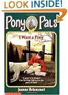 I Want a Pony (Pony Pals #1)