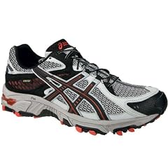 Asics Gel-Trabuco 13 G-TX lightning onyx flame