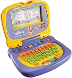 VTech 80-072204 - Winnie Puuhs Lern-Laptop