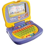 VTech 80-072204 - Lerncomputer Winnie Puuhs Lern-Laptopvon "VTech"
