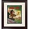 Georgia vs. North Carolina 1947 Sugar Bowl Framed Art