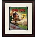Georgia vs. North Carolina 1947 Sugar Bowl Framed Art