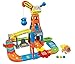 Vtech Go! Go! Smart Wheels Construction Playset ,Multicolor