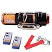 ORCISH 12V 4500lb Electric ATV UTV Synthetic Rope Winch Kits