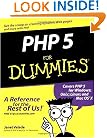 PHP 5 for Dummies