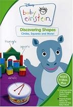 Baby Einstein - Discovering Shapes