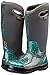 Bogs Women's Classic Winter Blooms Tall Snow Boot