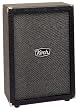 Koch TS212V-S 2 x 12 Cabinet, 180W, 8 Ohms, Upright Version, Silver Cloth