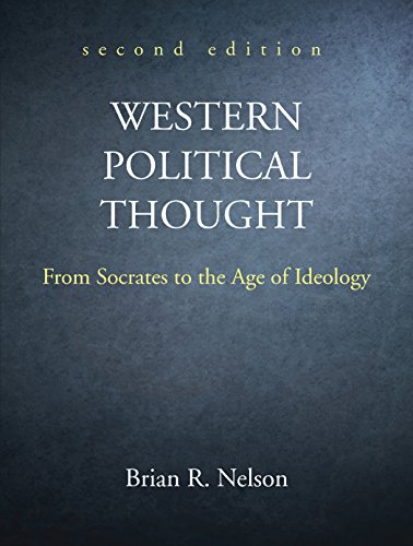 Western Political Thought: From Socrates to the Age of Ideology