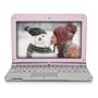 Toshiba Mini NB205-N330PK 10.1-Inch Posh Pink Netbook - 9 Hours of Battery Life (Windows 7 Starter)