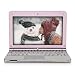 Toshiba Mini NB205-N330PK 10.1-Inch Posh Pink Netbook - 9 Hours of Battery Life (Windows 7 Starter)
