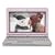 Toshiba Mini NB205-N330PK 10.1-Inch Posh Pink Netbook - 9 Hours of Battery Life (Windows 7 Starter)