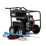Buy Shark BR-455037E 5,000 PSI 4.5 GPM Honda Gas Powered Industrial Series Pressure... by Shark