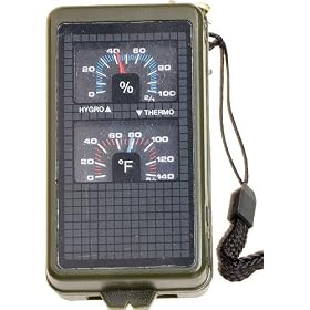 SE 10 in 1 Camping Survival Tool by SE