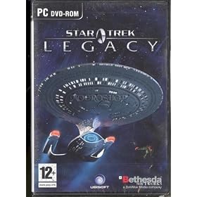 Star Trek : Legacy