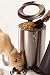 60L Stainless Steel Pet Food Storage Container