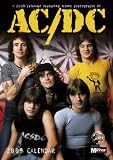 Ac/Dc Unofficial Calendar 2009 (A3 Calendar) (A3 Calendar)