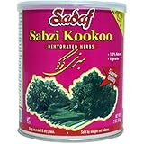 Sadaf Kookoo Herb Mixture, 2 Ounce Can