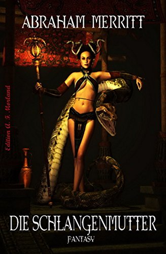 Die Schlangenmutter: Fantasy (German Edition)