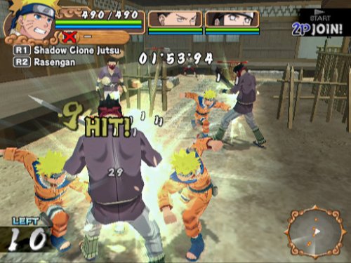Naruto Uzumaki Chronicles 2 image