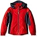Columbia Boys' SplashFlash II Hooded Softshell Jacket