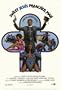 Sweet Jesus Preacher Man Poster 27x40 Roger E. Mosley William Smith Chuck Wells