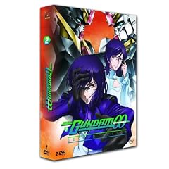 Mobile Suit Gundam 00 - Second Season, Vol.2 [2 DVDs]