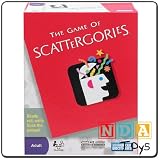Hasbro Scattergories Board Game